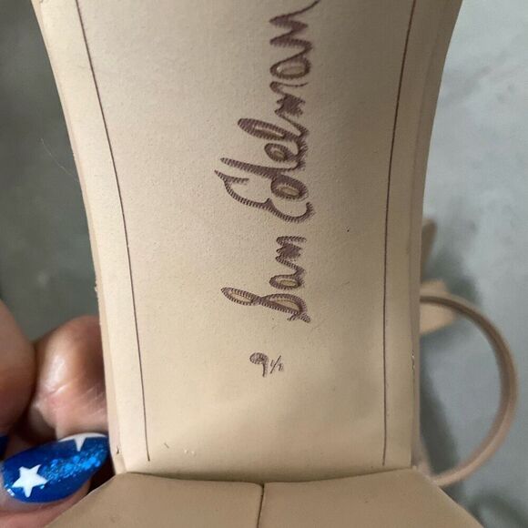 Sam Edelman Yaro Heels - Picture 10 of 11